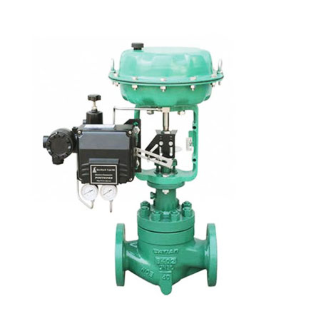 ZJHM氣動套筒調節閥