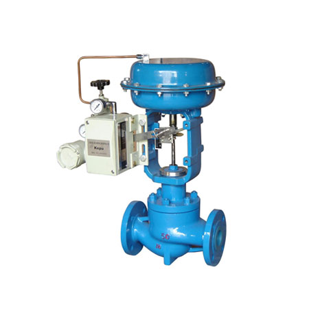 ZJ(M)HL氣動籠式調節閥