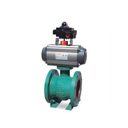 ZJRP氣動偏心旋轉調節閥