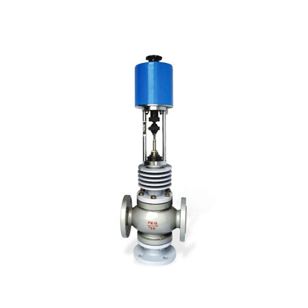 ZRHF電動三通調節閥