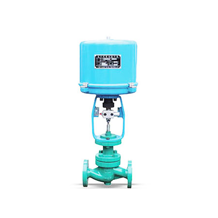 ZRHW電動小流量調節閥