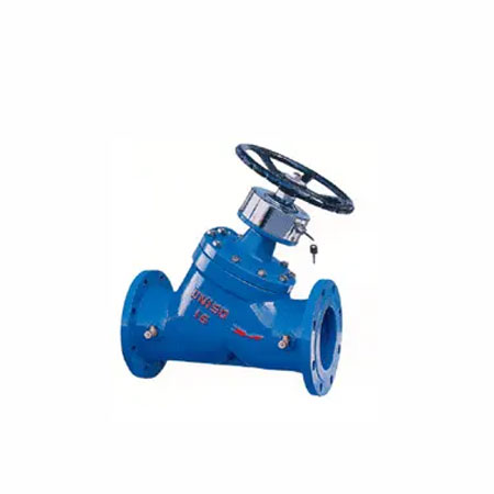 SP45、SPl5數字鎖定平衡閥