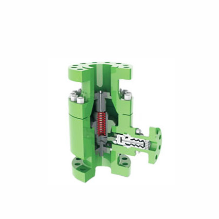 ZDL系列自動循環泵保護閥