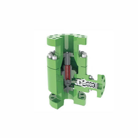 ZDM系列自動循環泵保護閥