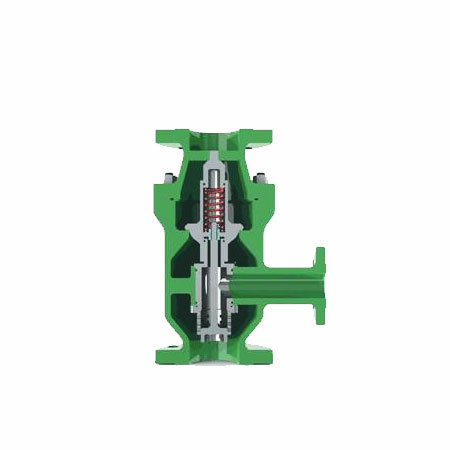 ZDT系列自動循環泵保護閥